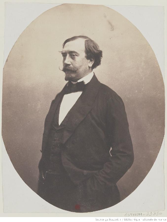 Portrait de Louis FIGUIER