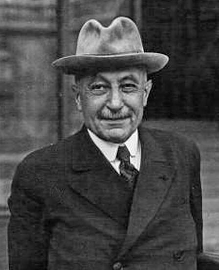 Portrait de Louis GERMAIN-MARTIN