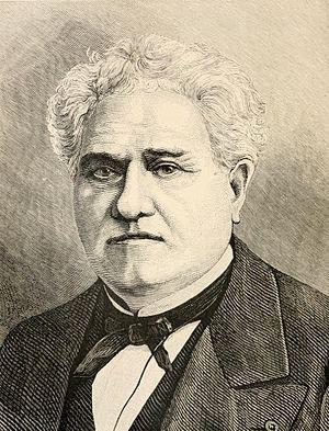 Portrait de Paul GERVAIS