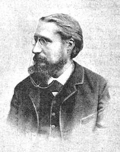 Portrait de Charles GIDE