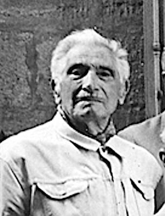 Portrait de Louis GILIS
