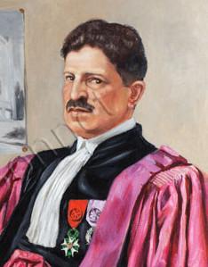 Portrait de Marcel GODECHOT