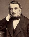 Portrait de Dominique - Alexandre GODRON