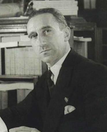 Portrait de André GUIBAL