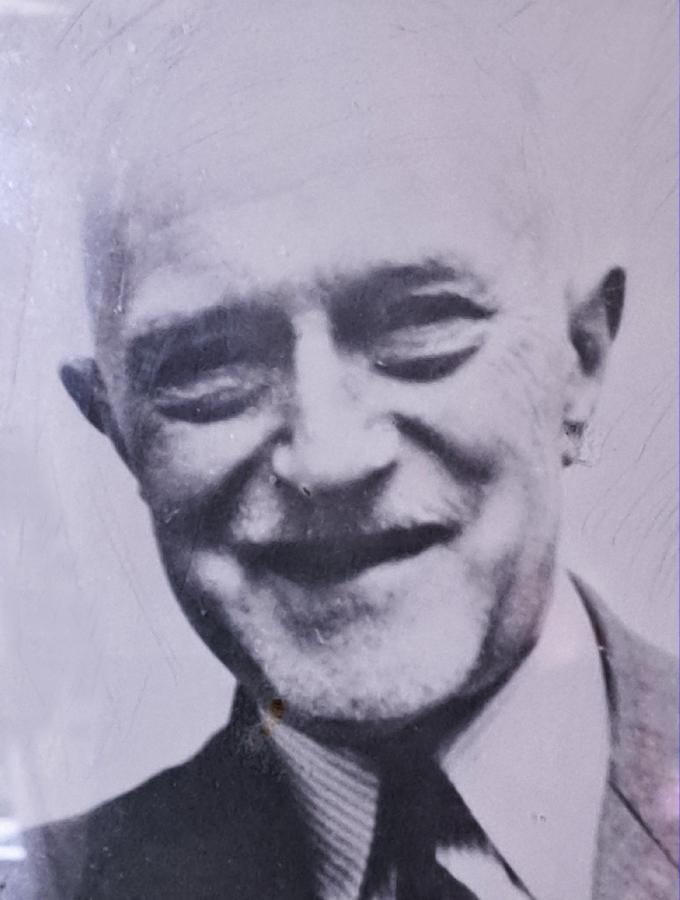 Portrait de Jean GUIBAL