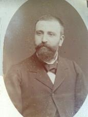 Portrait de Charles - Raymond GUIBAL
