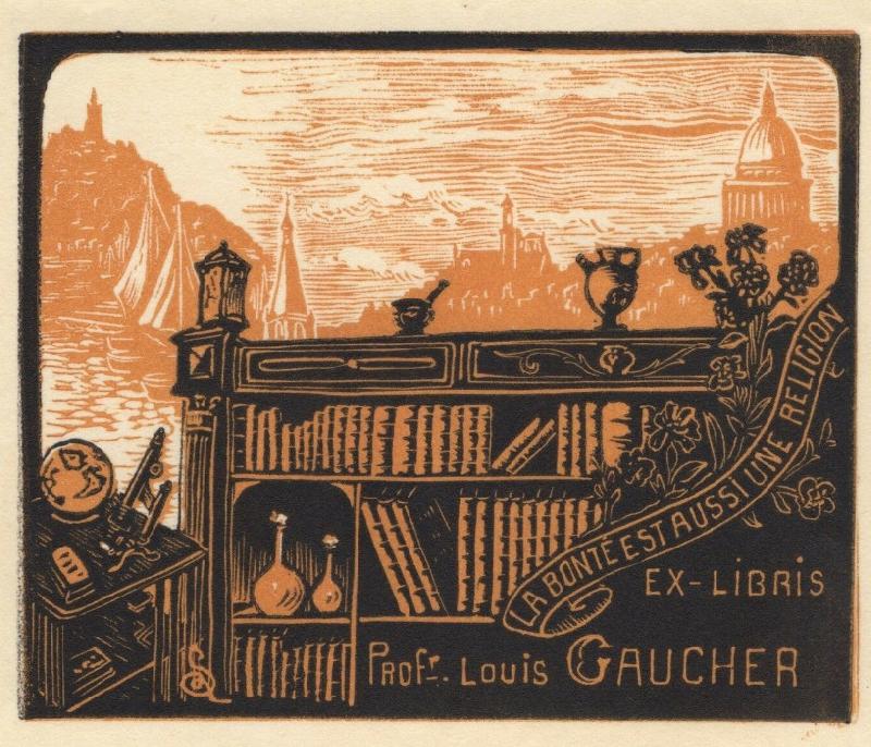 Portrait de Louis GAUCHER