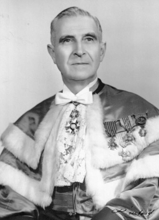 Portrait de Gaston GIRAUD