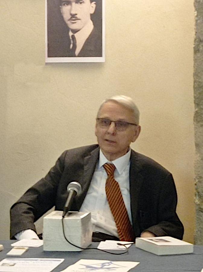 Portrait de Gilles GUDIN de VALLERIN