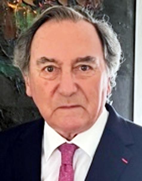 Portrait de Bernard GUERRIER