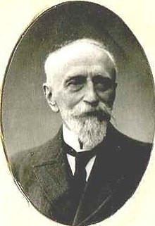 Portrait de Louis GUIBAL