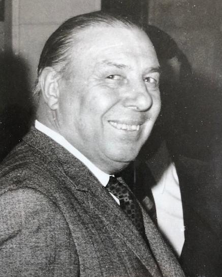 Portrait de François HUE