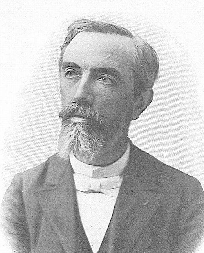 Portrait de Elphège HAMELIN