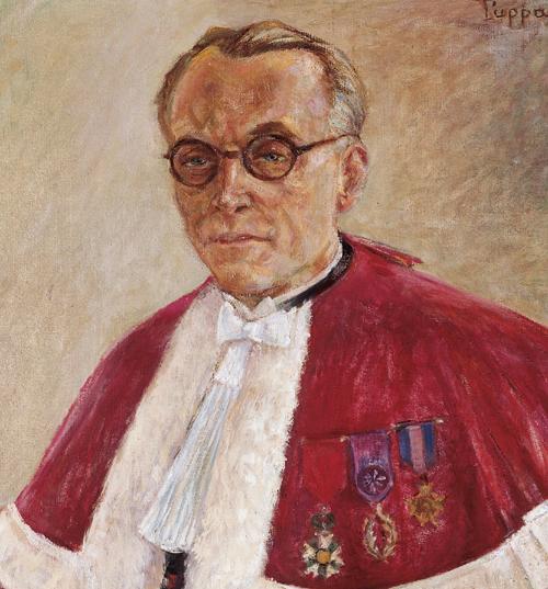 Portrait de Hervé HARANT