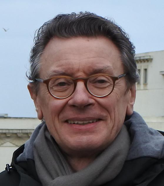 Portrait de Dominique TRIAIRE