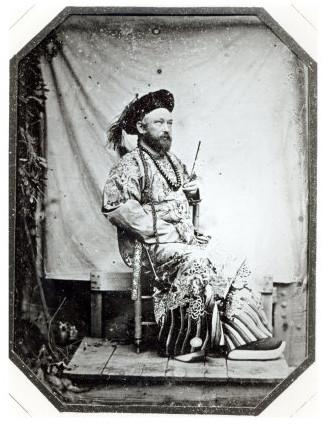 Portrait de Jules ITIER