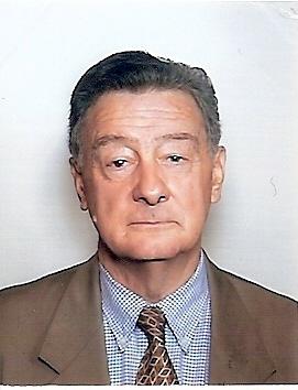 Portrait de Paul BERNARD