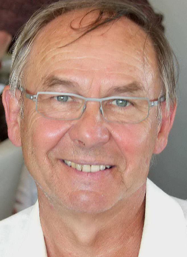 Portrait de Joël BOCKAERT
