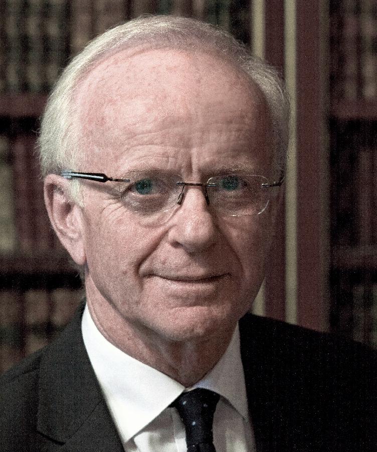 Portrait de Jacques BRINGER