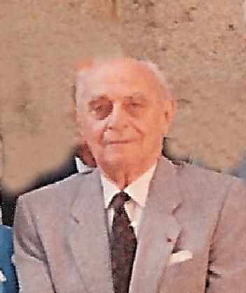 Portrait de Jean CADÉRAS de KERLEAU