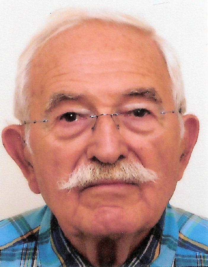 Portrait de Gérard CALVET