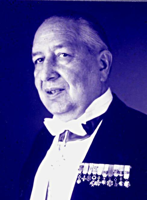 Portrait de Ernest CASTAN