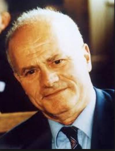 Portrait de Gérard CHOLVY