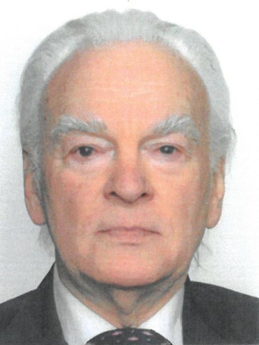 Portrait de Gérard CHRISTOL