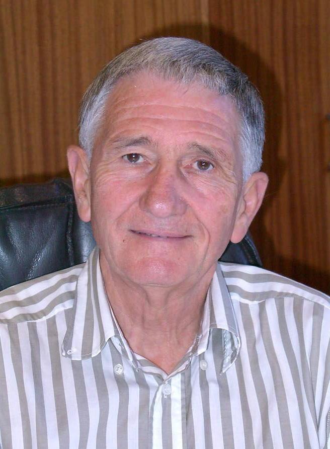 Portrait de Robert CORRIU