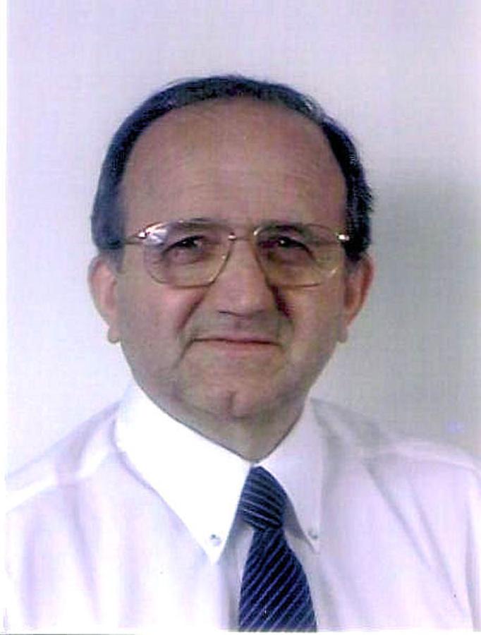 Portrait de Louis COT