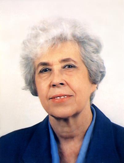 Portrait de Huguette COURTES