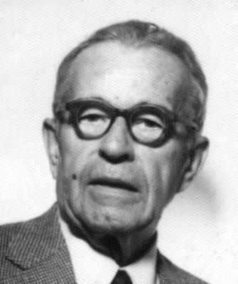 Portrait de Pierre DELLENBACH