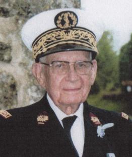 Portrait de Louis DULIEU