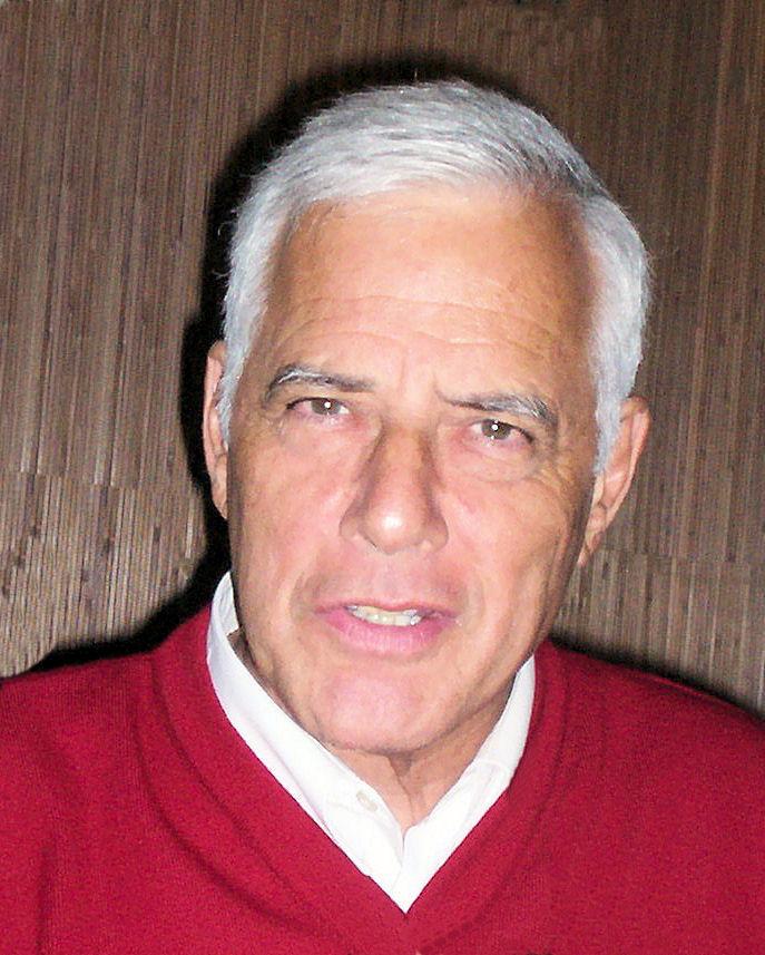 Portrait de Gérard DEDEYAN