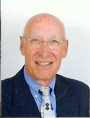 Portrait de Patrick GENESTE