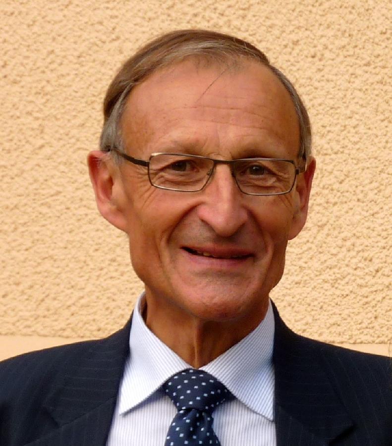 Portrait de Hilaire GIRON