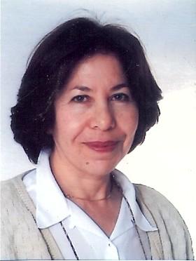 Portrait de Danièle IANCU-AGOU