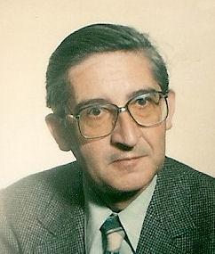 Portrait de Daniel JARRY