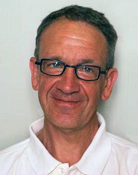 Portrait de Dominique LARPIN