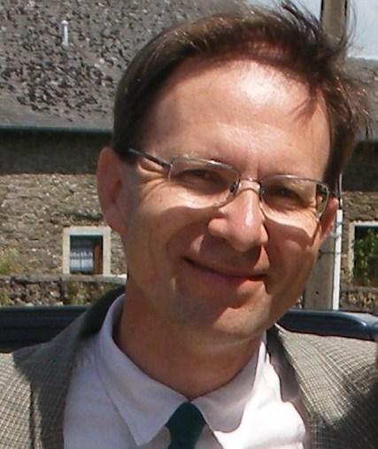 Portrait de Jean-François LAVIGNE