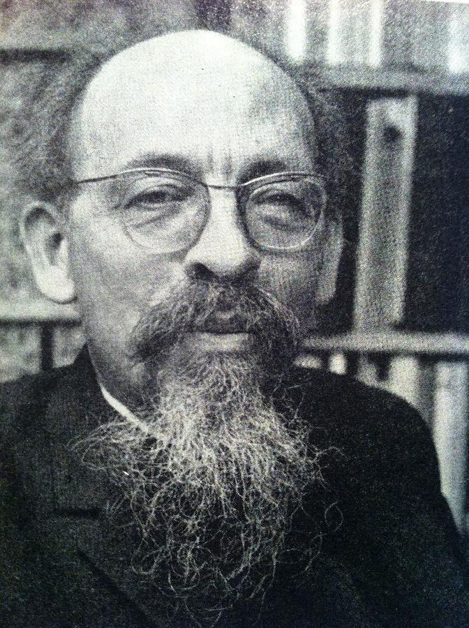 Portrait de René LAVOCAT