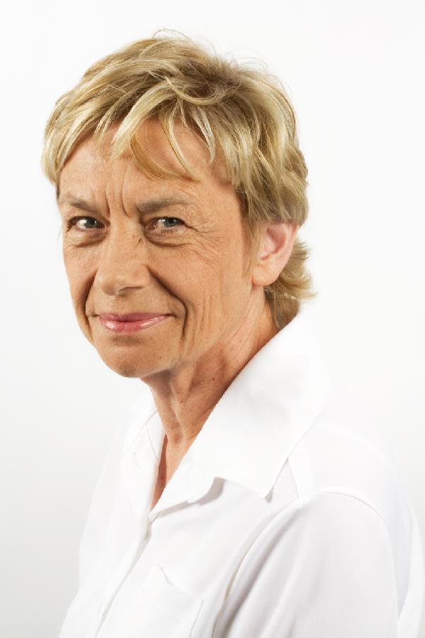 Portrait de Marie-Paule LEFRANC