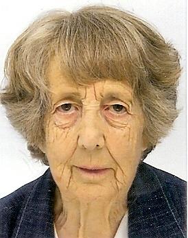 Portrait de Françoise MOURGUE-MOLINES