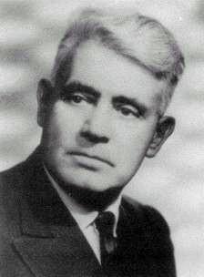 Portrait de Max MOUSSERON
