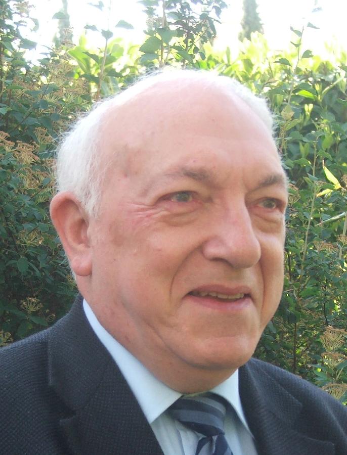 Portrait de Jean-Pierre NOUGIER