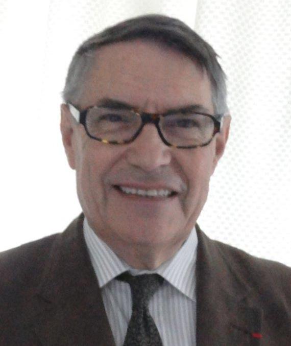 Portrait de Alain PRIVAT