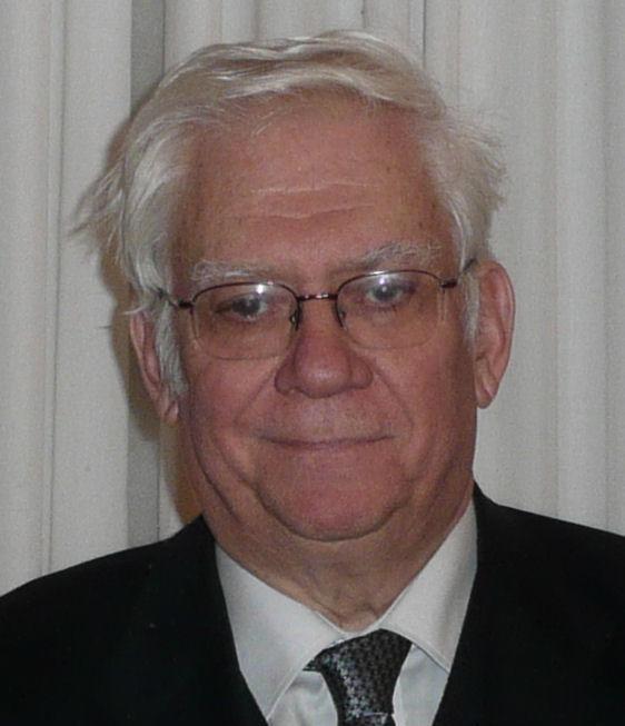 Portrait de Serge PASSERON