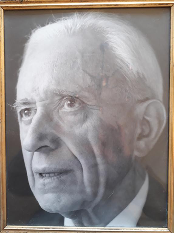 Portrait de François PITANGUE