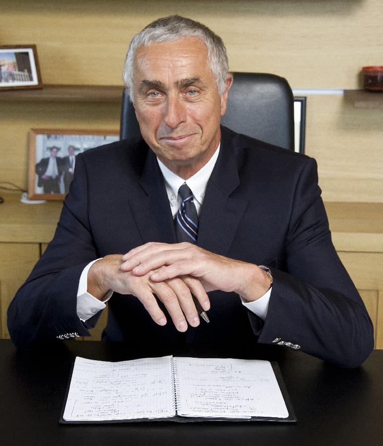 Portrait de Max PONSEILLE