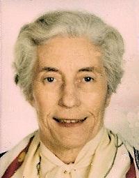 Portrait de Madeleine ROUSSEL